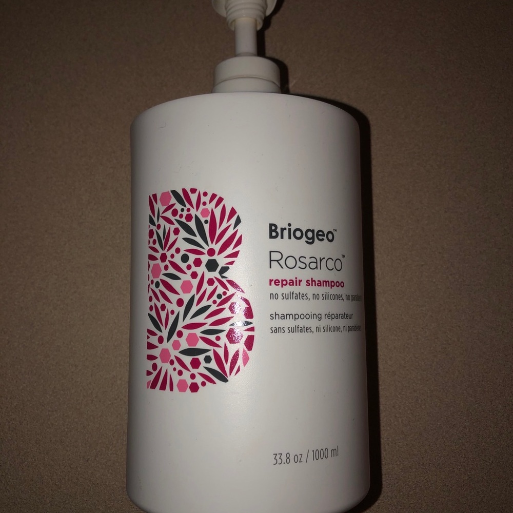 Almost Full Briogeo Repair Shampoo
